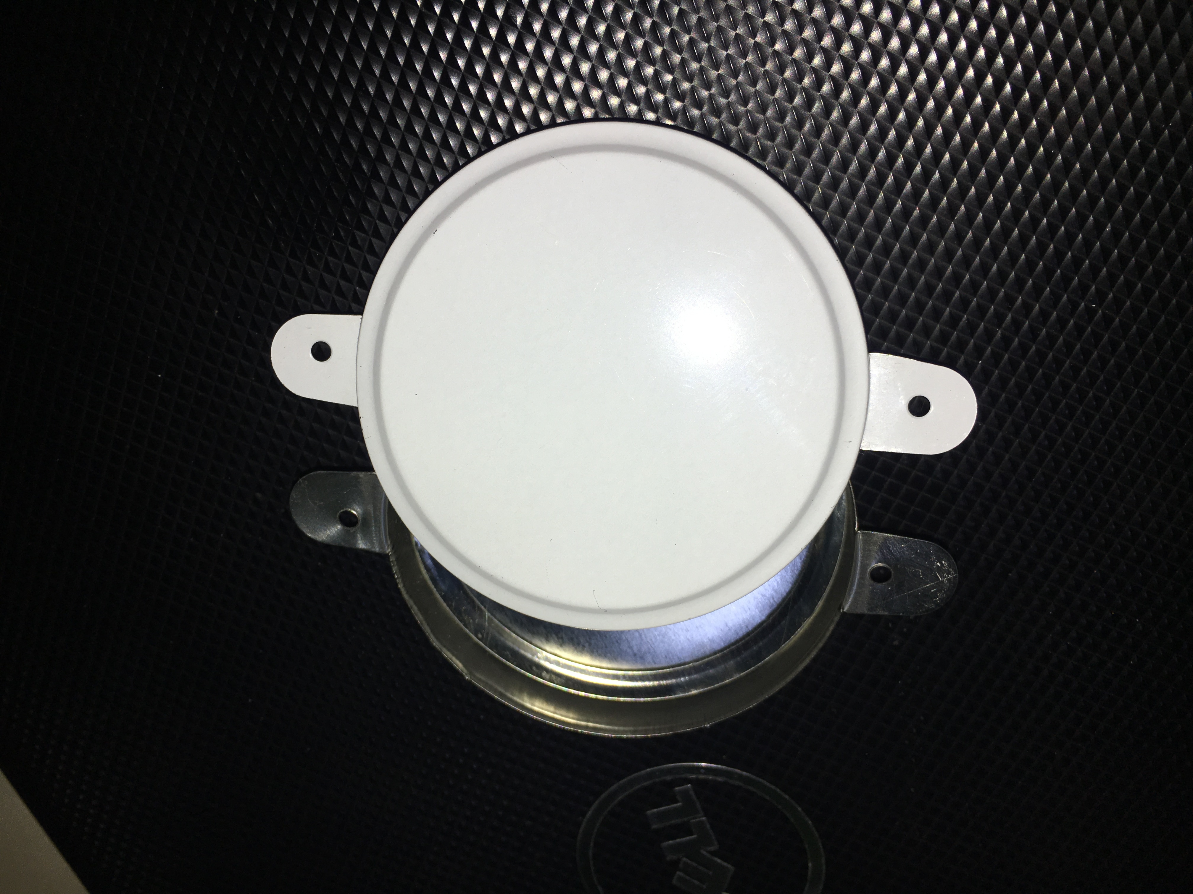 2 Inch Drum Capseal (Plain) - Feature: Tamper-evident