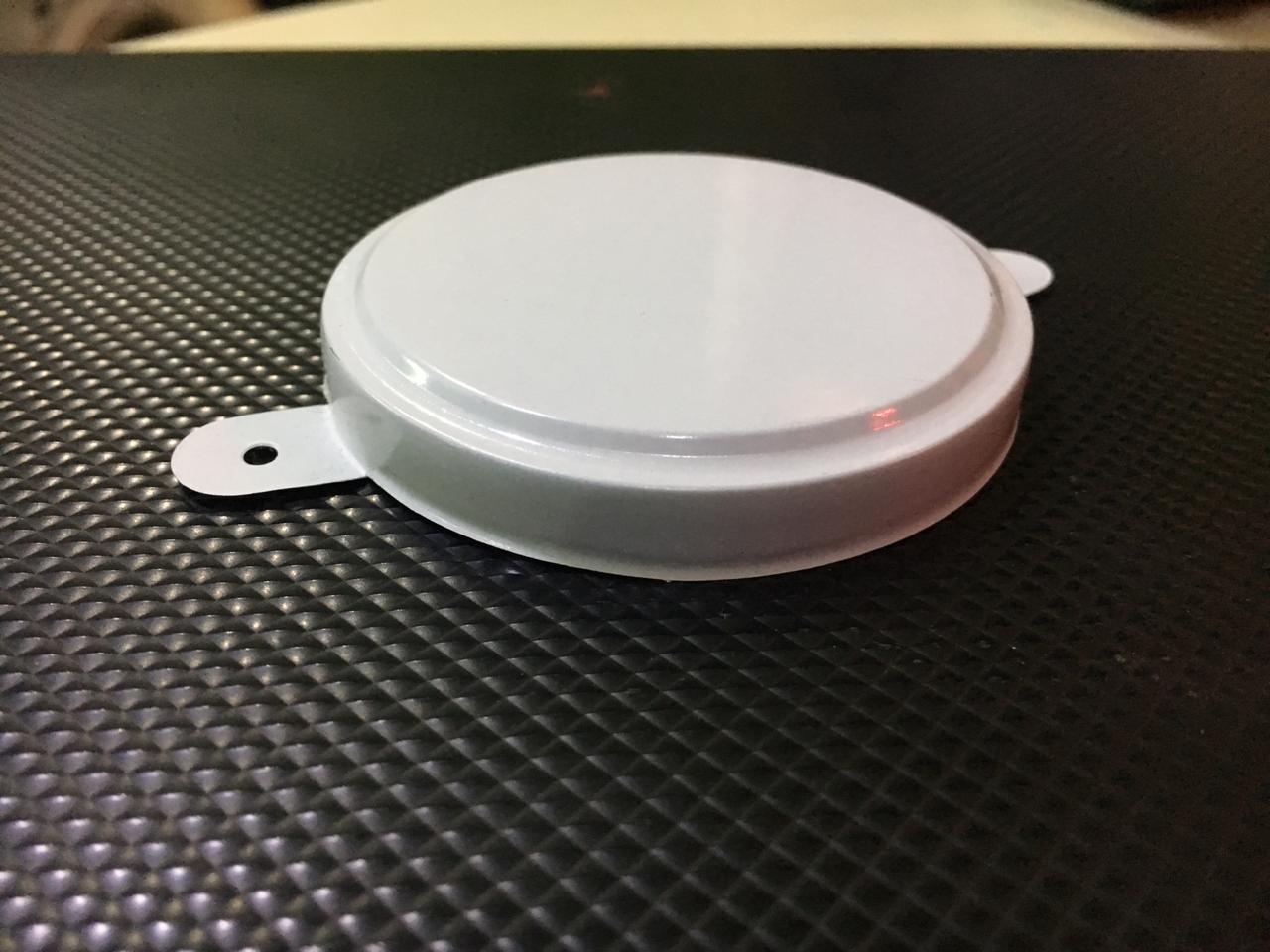 2 Inch Drum Capseal (Plain) - Feature: Tamper-evident