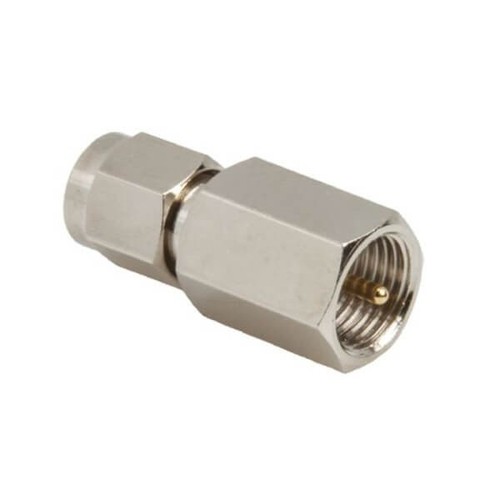 Fme प्लग टू Sma प्लग स्ट्रेट 50ic Rf एडाप्टर 2ghz