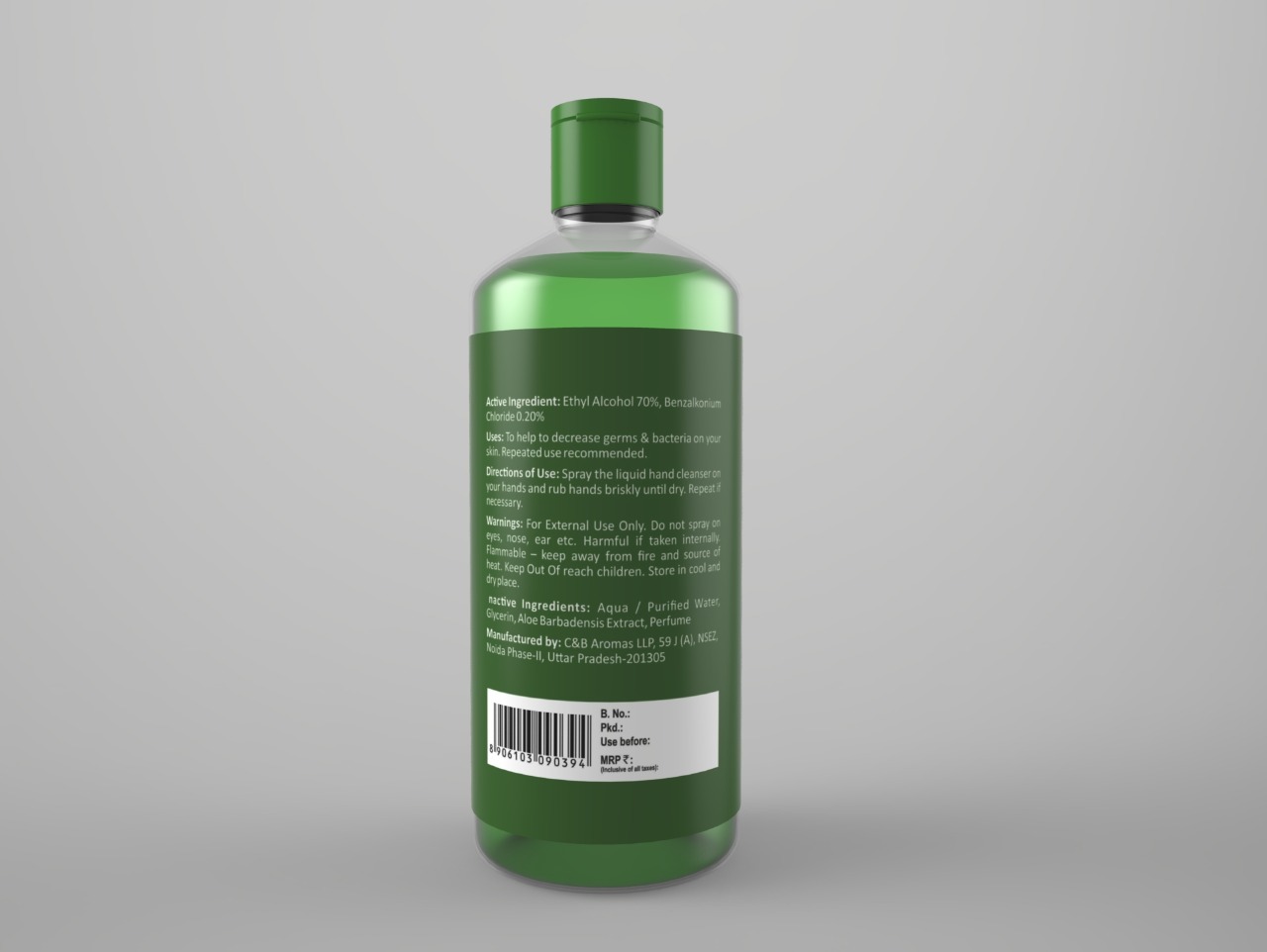 Hand Sanitizer