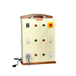 Imi-1522 Electro Equipment Frame Set Color Code: Multicolour
