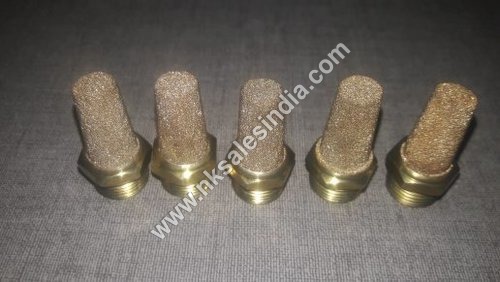 Admixer 2 Way Valve Air Filter for Batching Plant