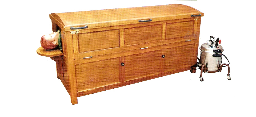 Imi-2261 Sarvang Vashpa Swedan Yantra