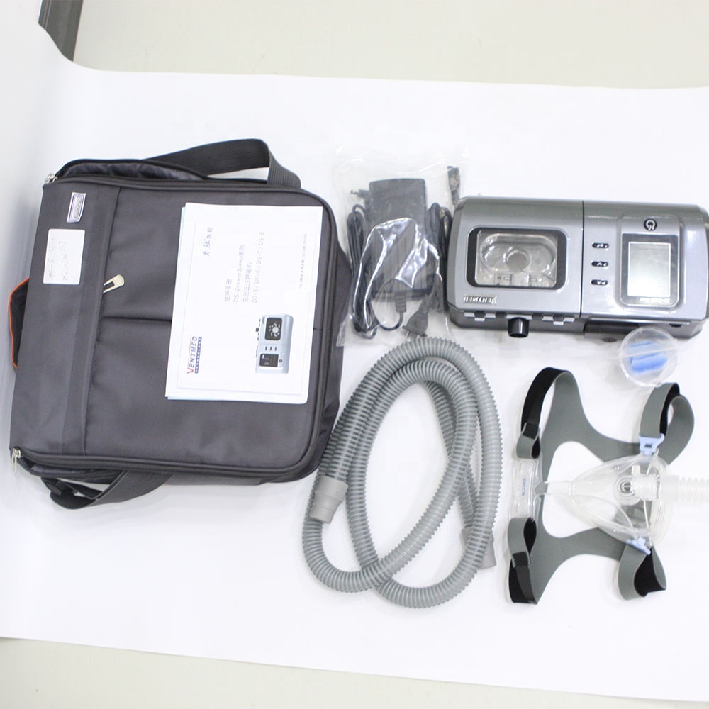 Portable Ventilator Bipap Machine For Osa/copd