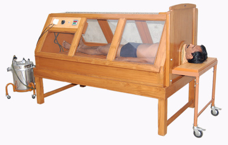 Sarvang Vashpa Swedan Yantra Color Code: Wooden