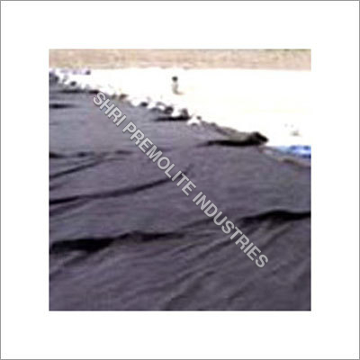Non Woven Geotextiles - Durable Polypropylene Fabric, UV Resistant, High Water Permeability, Excellent Soil Stabilization