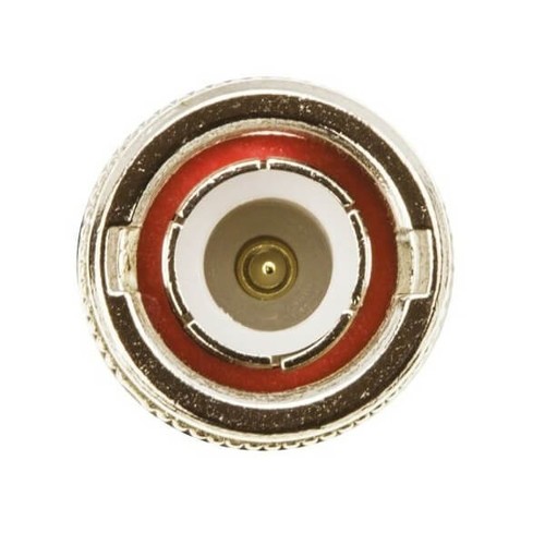 Bnc प्लग टू टाइप एन सॉकेट स्ट्रेट 50ic Rf अडैप्टर