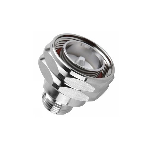 स्ट्रेट एन फीमेल टू 7/16 डीआईएन मेल एडॉप्टर