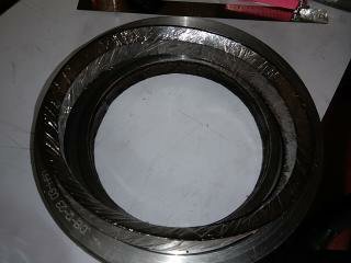 Zoomlion Concrete Pump Cutting & Wear Plate Set