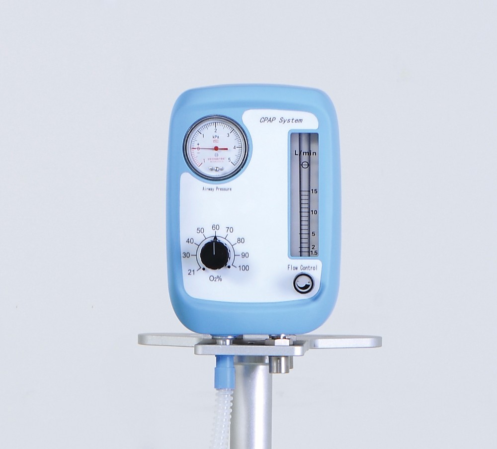 Non-invasive Hospital Use Infant Ventilator Neonatal