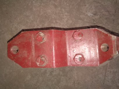 Arm Breaker For Schwing Cp-30