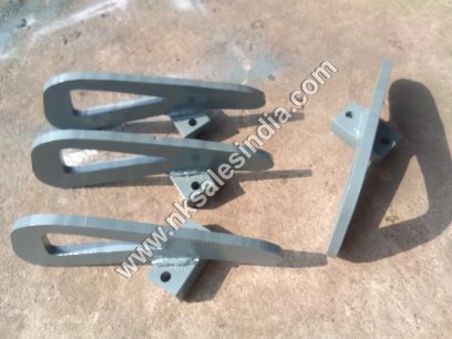 Concrete Pump Hopper Blade Usage: Industrial