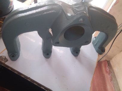 Cylincer Menifold For Concrete Pump
