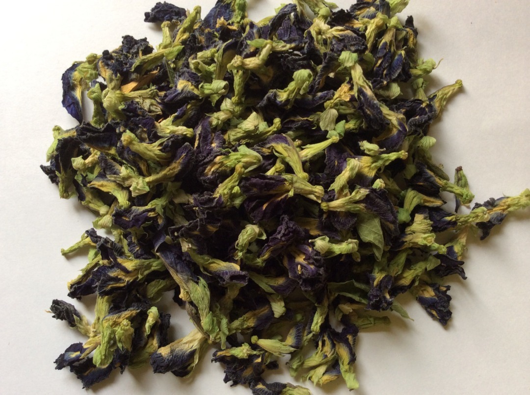 Butterfly Pea Dried