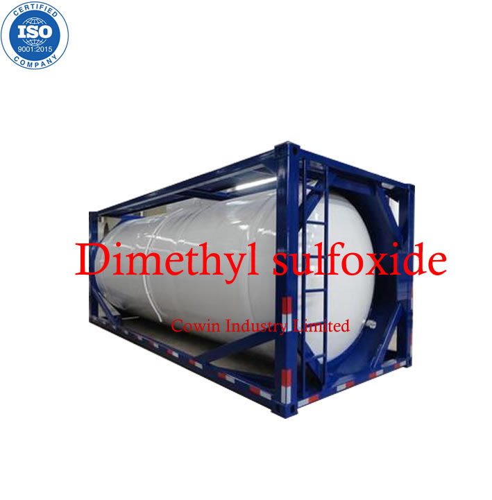 Dimethyl Sulfoxide (Dmso) Application: Pharmaceutical Industry