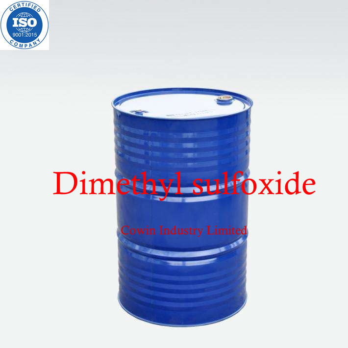 Dimethyl Sulfoxide (Dmso) Application: Pharmaceutical Industry