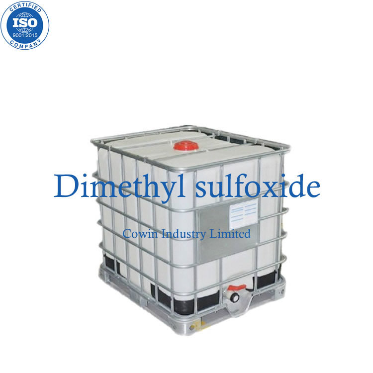 Dimethyl Sulfoxide (Dmso) Application: Pharmaceutical Industry