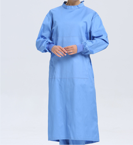 Medical Sterile Disposable Surgical Gown For Surgery Application: Can Be Used In Non-Sterileplaces Such As Clinics