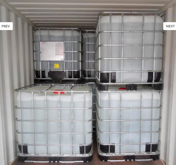 Cha (Cyclohexylamine) Application: Industrial