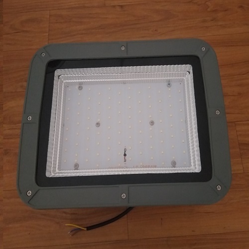 Led Flood Light - Aluminum, 150 Watt | Cool White, 600-6500 Kelvin, Ip65, 92% Efficiency, Outdoor And Industrial Use, 2-year Warranty