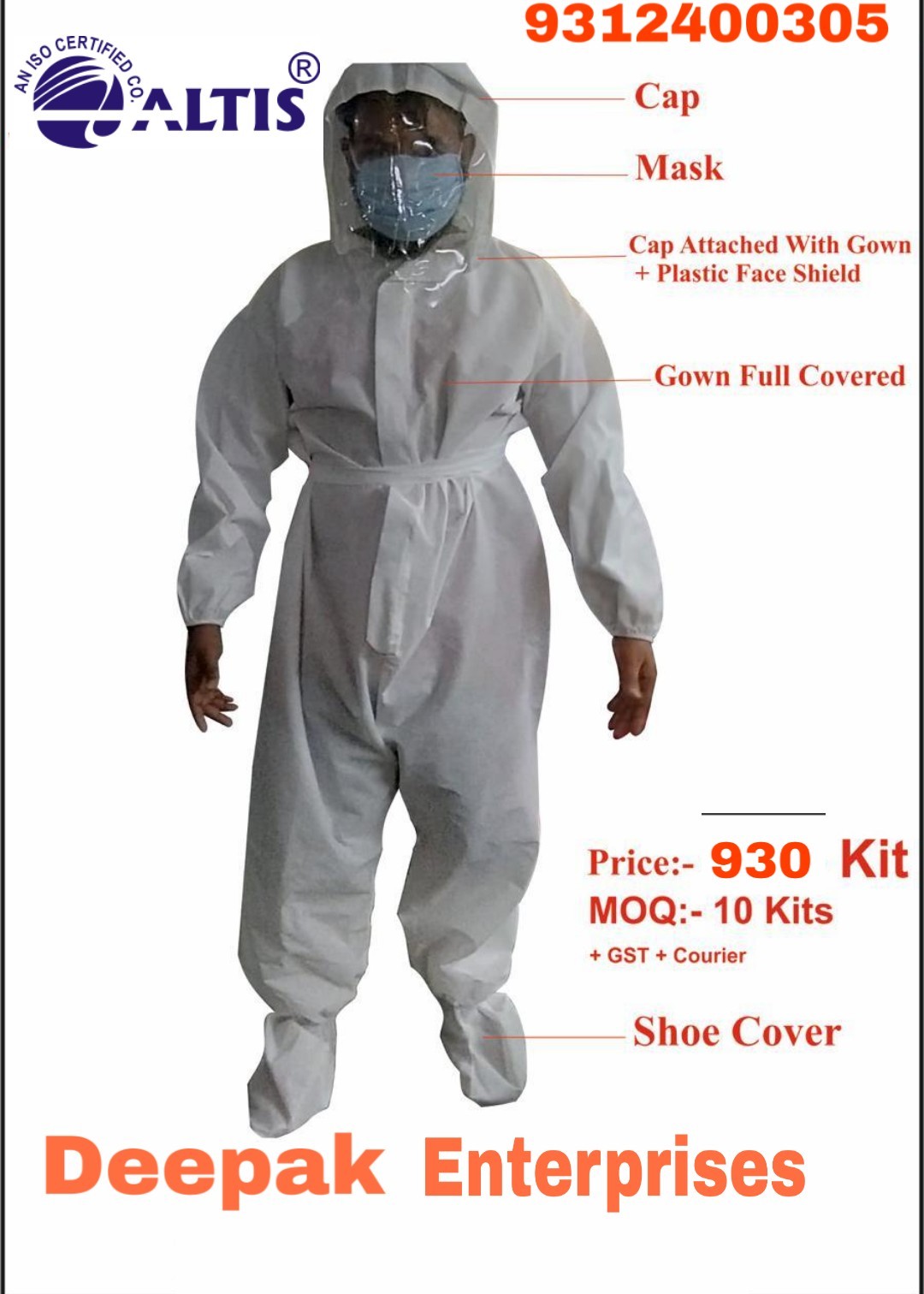 Ppe Kit