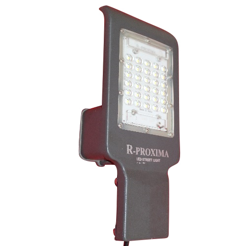 Cool White 20 Watt Led Street Light