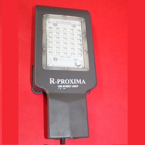 Cool White 20 Watt Led Street Light