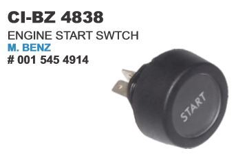 Engine Start Switch  M Benz
