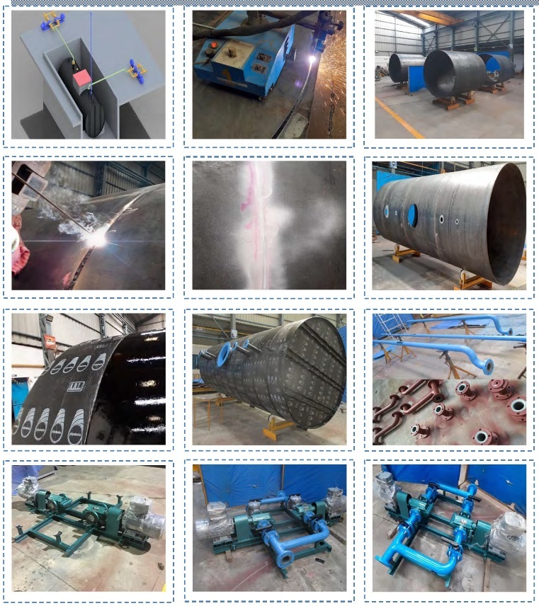 Piping Skid - Caliber: As Per Design Specification
