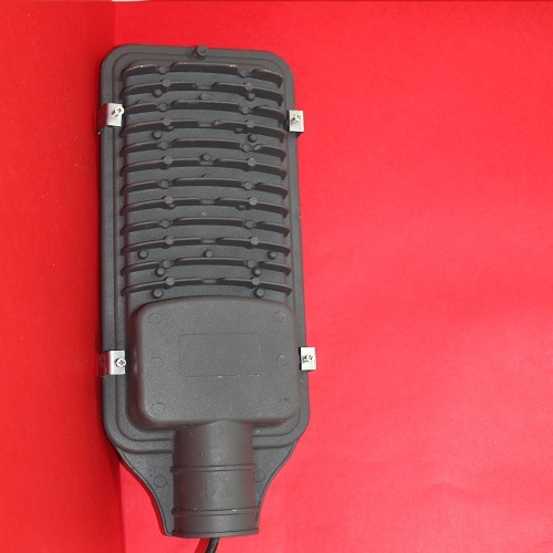 50 Watt Led Street Light - Aluminum, 6 Meter Height, Cool White 6000-6500k | Ip65 Protection, 92% Efficiency, 2-year Warranty