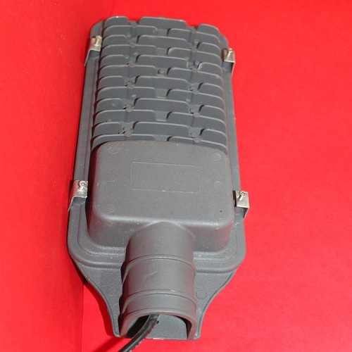 50 Watt Led Street Light - Aluminum, 6 Meter Height, Cool White 6000-6500k | Ip65 Protection, 92% Efficiency, 2-year Warranty