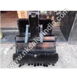 M1 Sand Discharge Gate - Manual Operation, Multicolor Design | High Efficiency for Industrial Use, Warranty Included