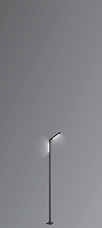 Smart City Pole Application: Street Light