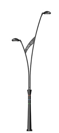 Smart City Pole Application: Street Light