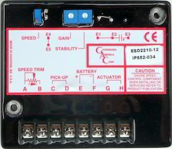 ESD2210 Governor Speed Control