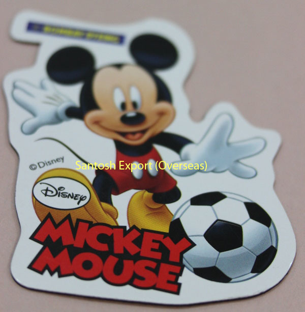 Paper Fridge Magnet - Custom Shape