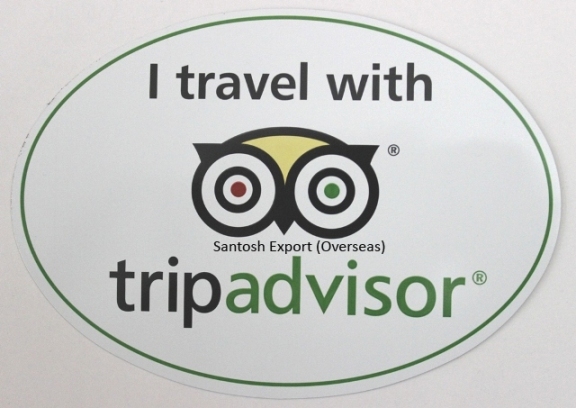 Paper Fridge Magnet - Custom Shape