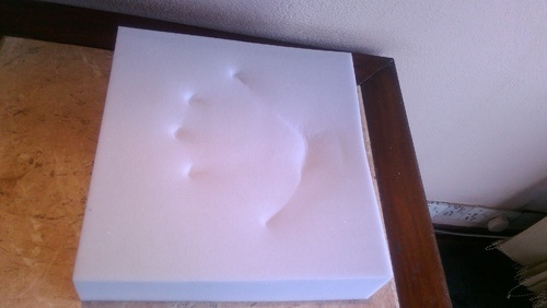 Sofa Pu Foam Application: Industrial Supplies