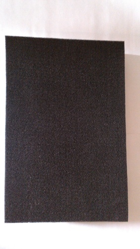 Black Noise Control Foam
