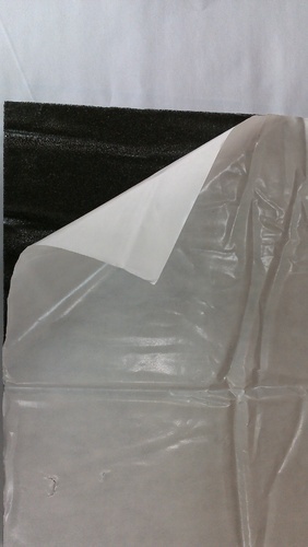 Black Noise Control Foam