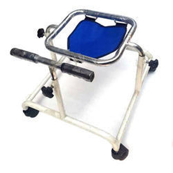 C.p. Walker Infant With Saddle Seat And Scissors Gait Prevention Bar Age Group: Children