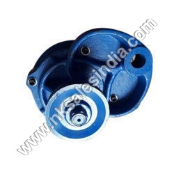 Blue Transit Mixer Water Pump Greaves