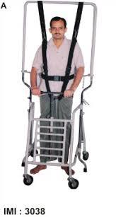 Imi 3038 Walker Universal Paraplegia - Age Group: Children