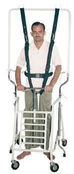 Imi 3038 Walker Universal Paraplegia - Age Group: Children