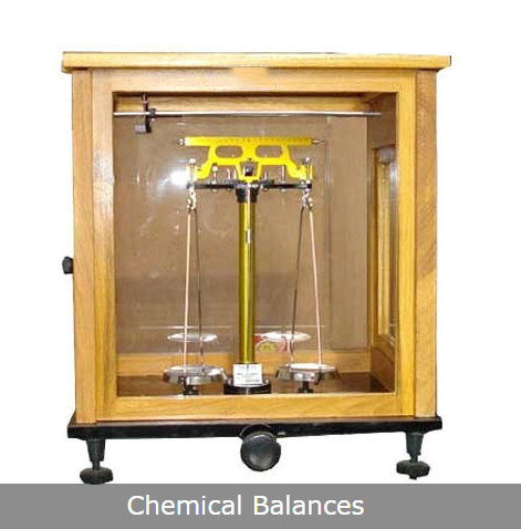 Chemical Balances