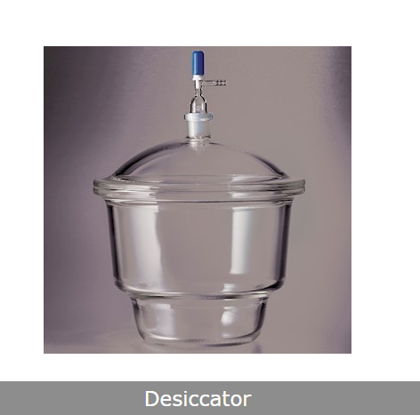 Lab Desiccator