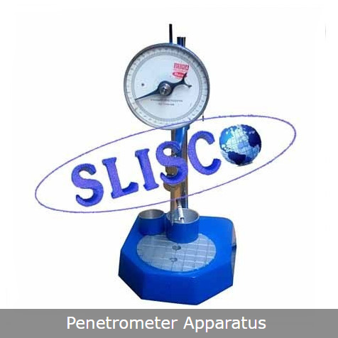 Penetrometer Apparatus