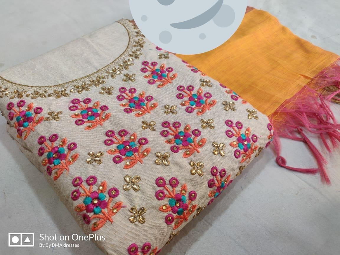 Multi Fancy Designer Suit