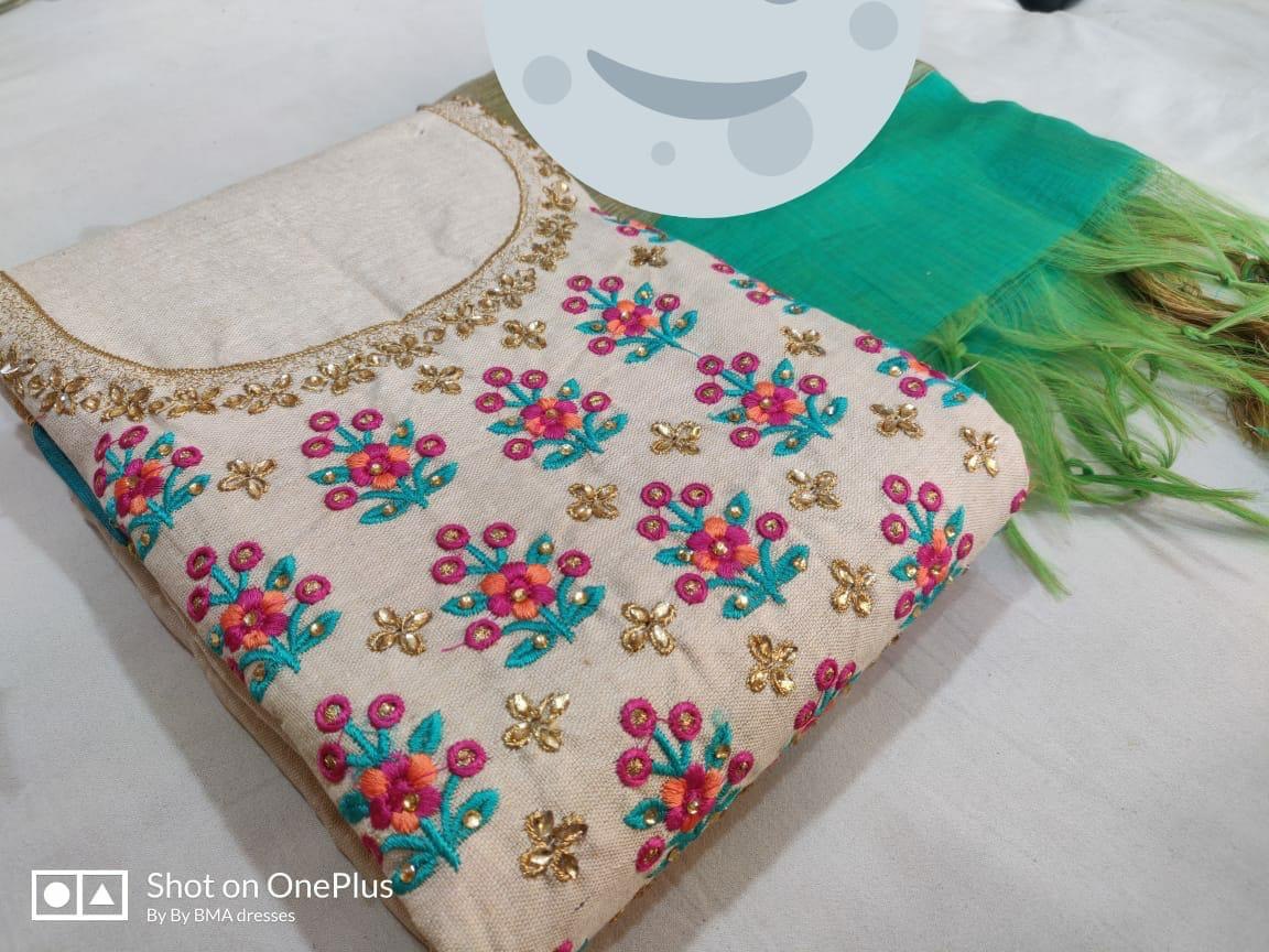 Multi Fancy Designer Suit
