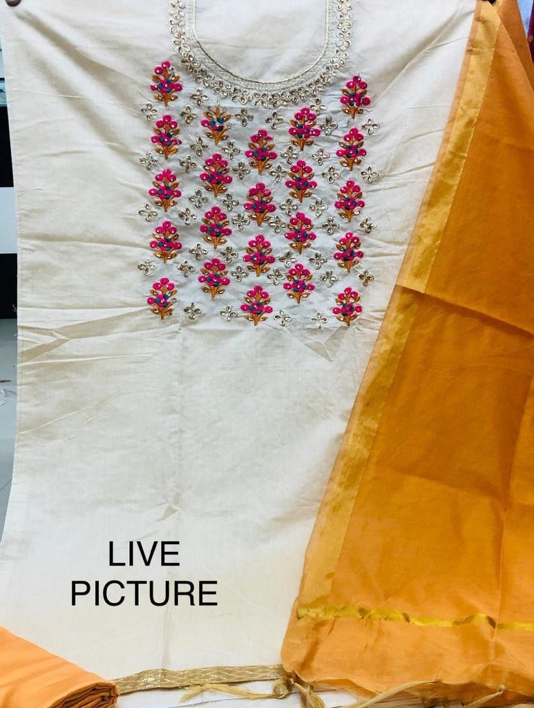 Multi Fancy Designer Suit